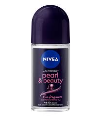 NIVEA PEARL & BEAUTY ROLL ON 50ML