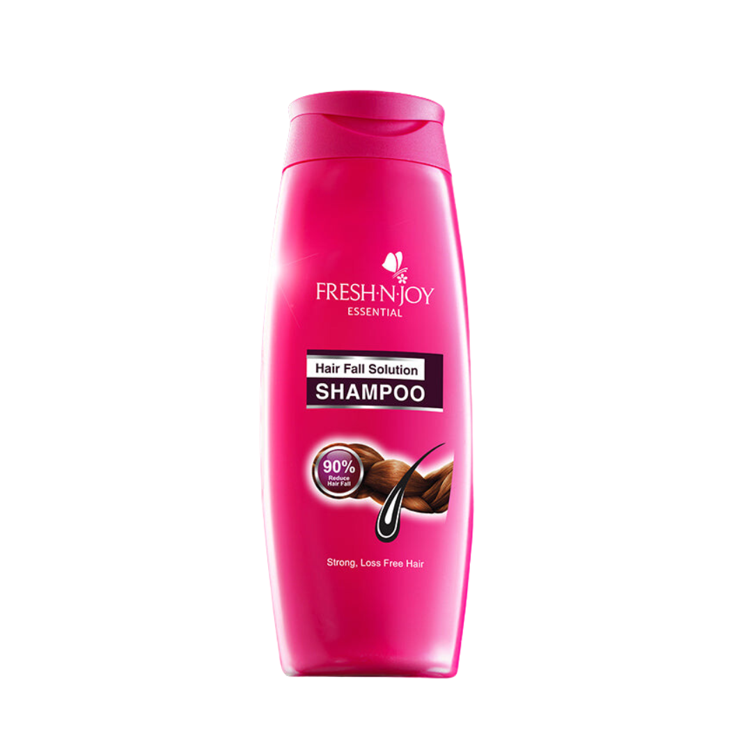 FRESH N JOY HAIR FALL SOLUTION SHAMPOO 187ML