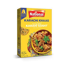 NATIONAL KARACHI KHAAS KARAHI GOSHT 43GM