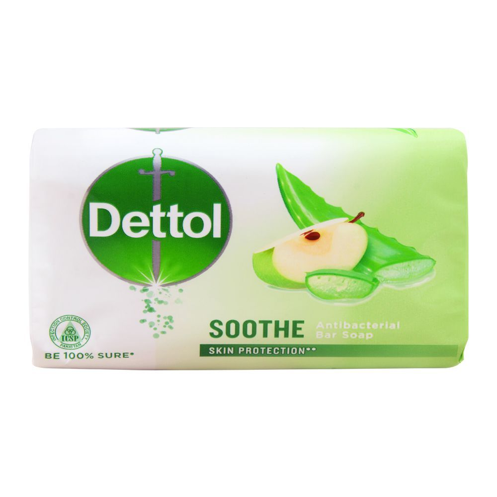 DETTOL SOOTHE SKIN PROCTION 130GM