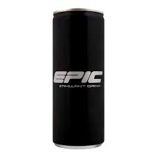 EPIC SIMULTANT DRINK CAN 250ML