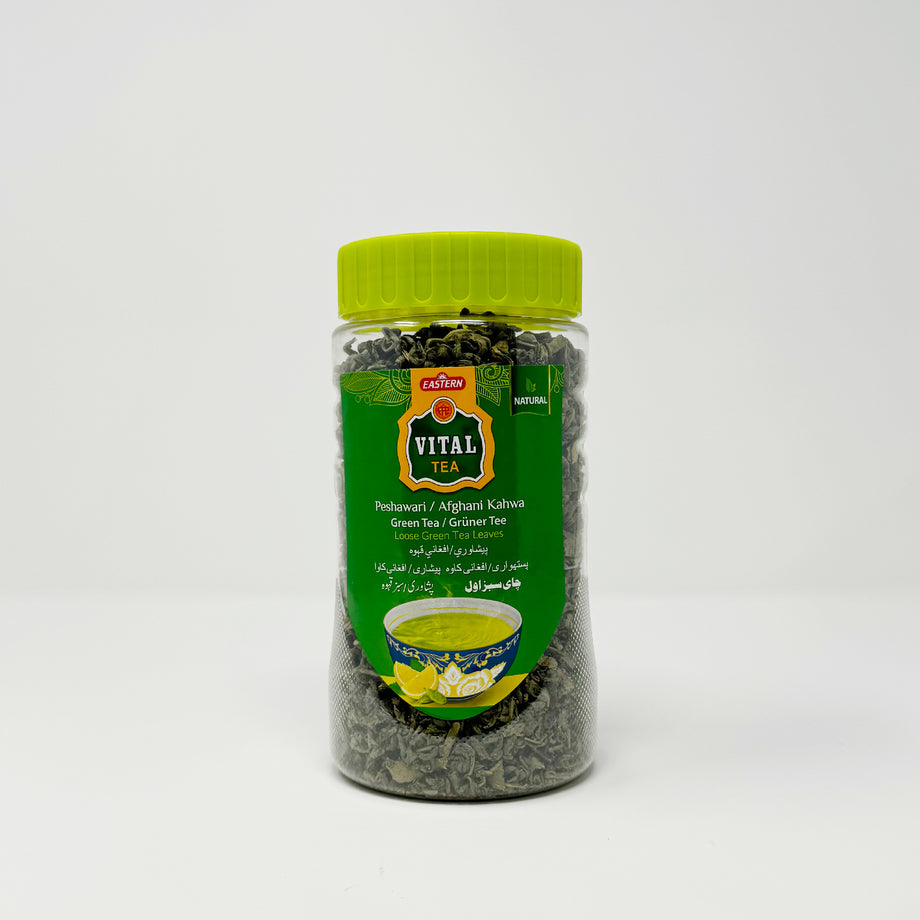 VITAL PESHAWARI KAWA TEA JAR 220GM