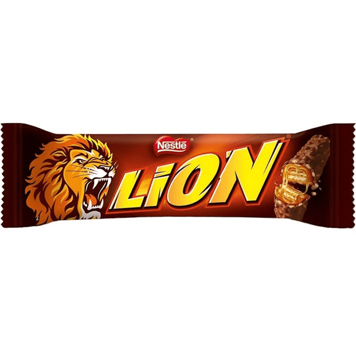 NESTLE LION WAFER CHOCOLTE 30GM