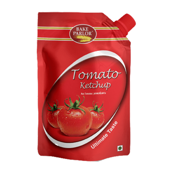 BAKE PARLOR TOMATO KETCHUP 800GM