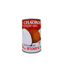 CHAOKOH COCONUT MILK 400ML