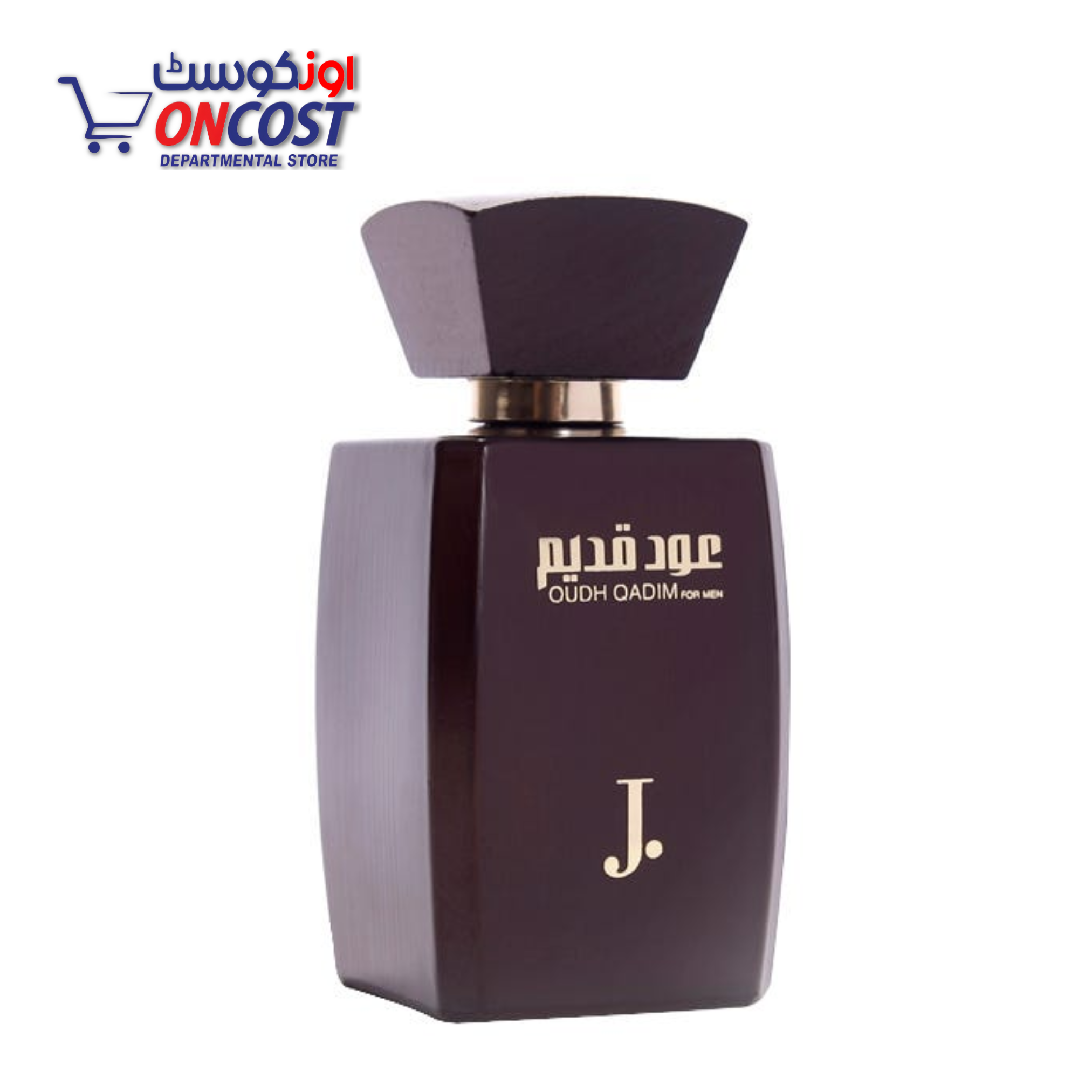 J. OUDH QADIM PERFUME FOR MEN 100ML