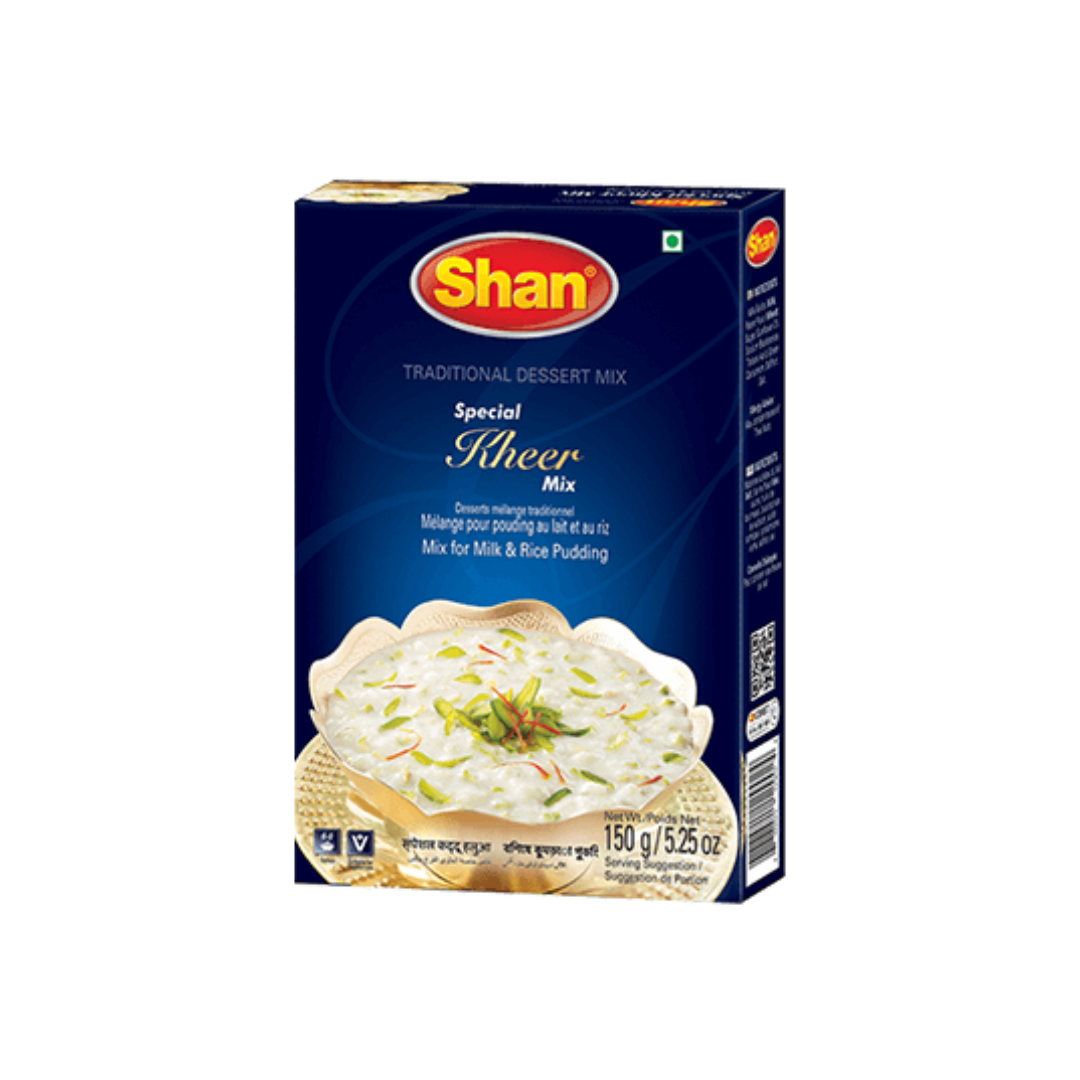 SHAN SPECIAL KHEER MIX 150GM