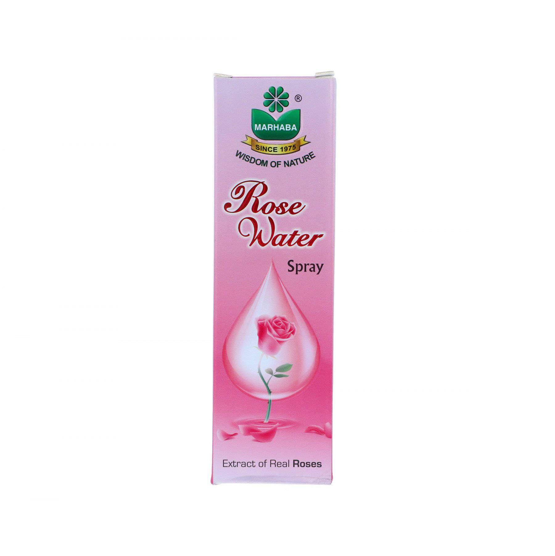 MARHABA ROSE WATER SPRAY 120ML