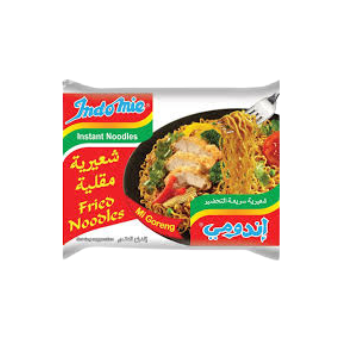 INDOMIE NOODLES FRIED 82GM