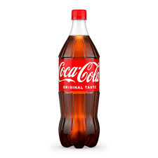 COCACOLA COKE 1LTR