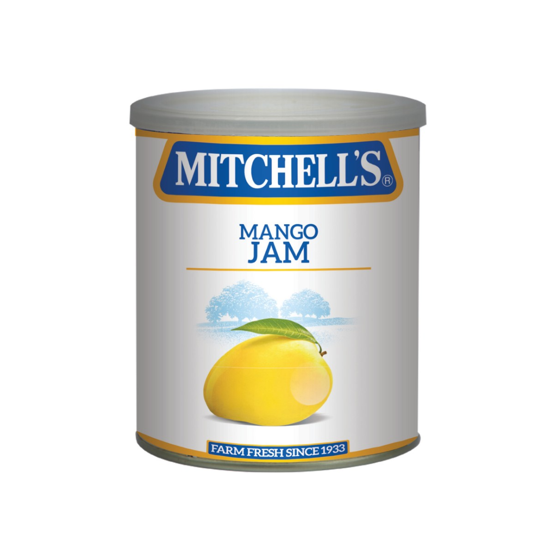 MITCHELLS MANGO JAM 1050