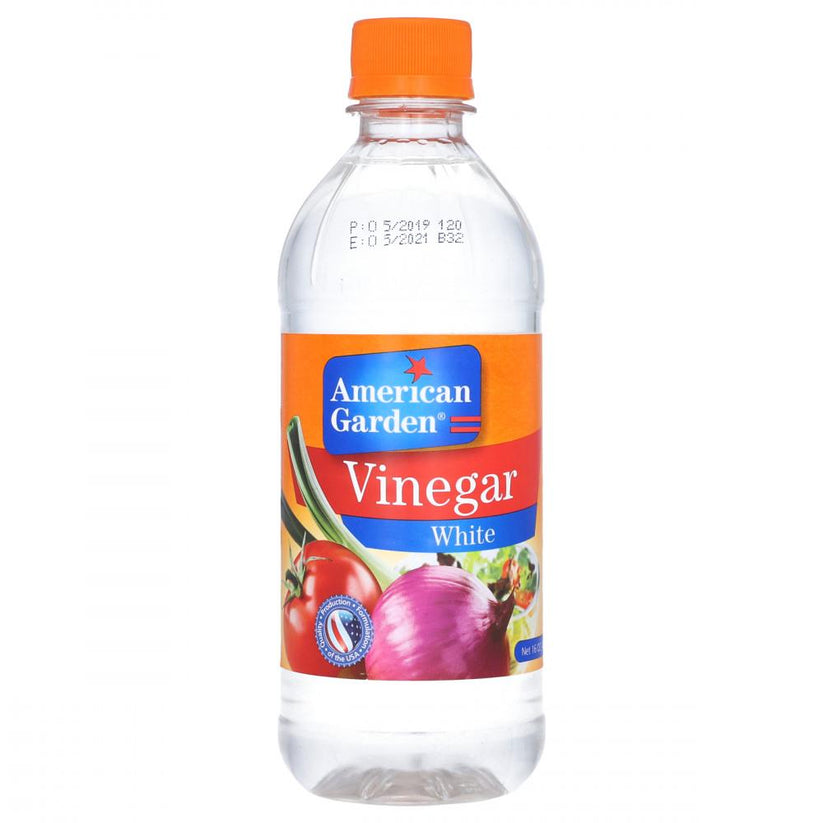 AMERICAN GARDEN VINEGAR WHITE 473ML