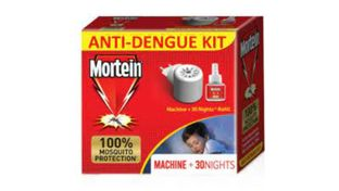 MORTEIN ANTI-DENGUE KIT 30NIGHT WITH MACHINE