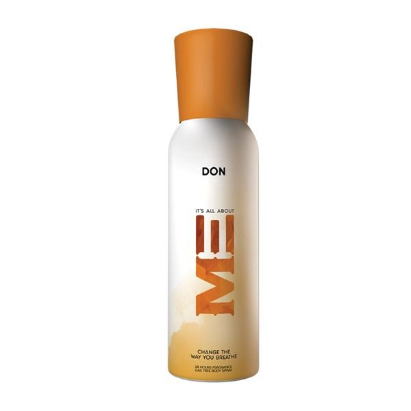 ME DON BODY SPRAY 120ML