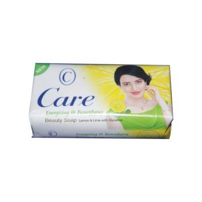 CARE  SOAP ENERGIZING & BEAUTIFYING LEMON 150GM