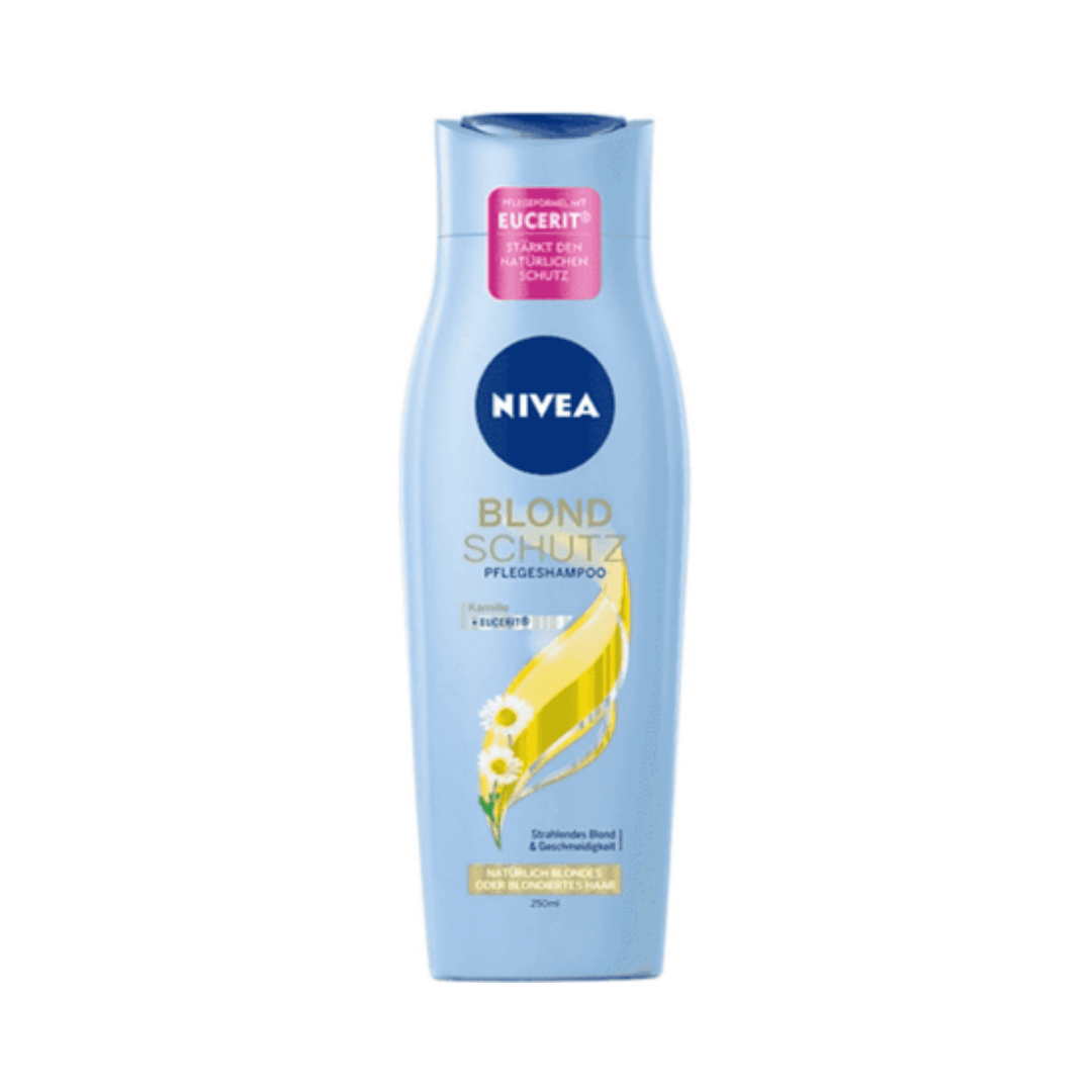 NIVEA BLOND SCHUTZ SHAMPOO