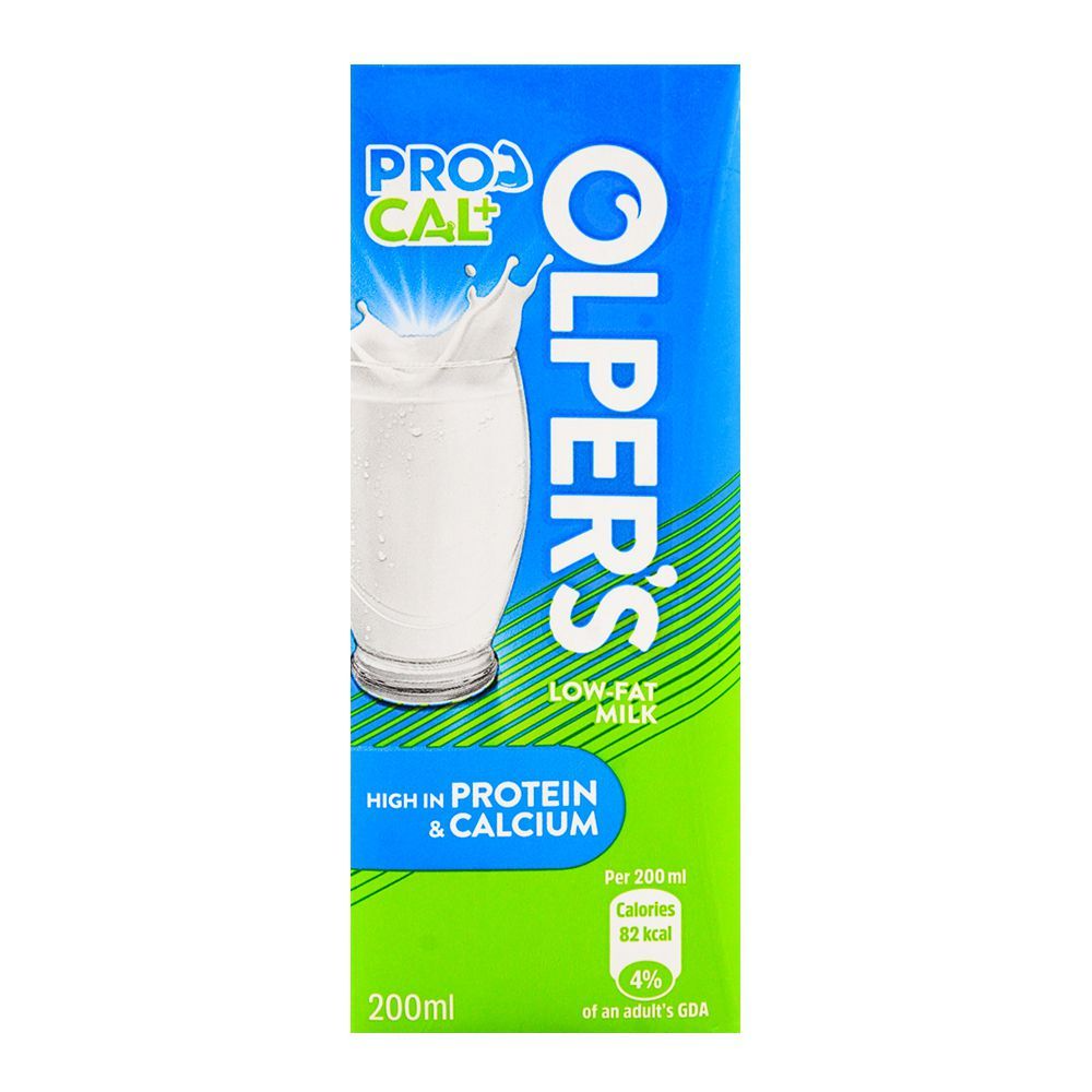 OLPERS LOW FAT MILK 200ML