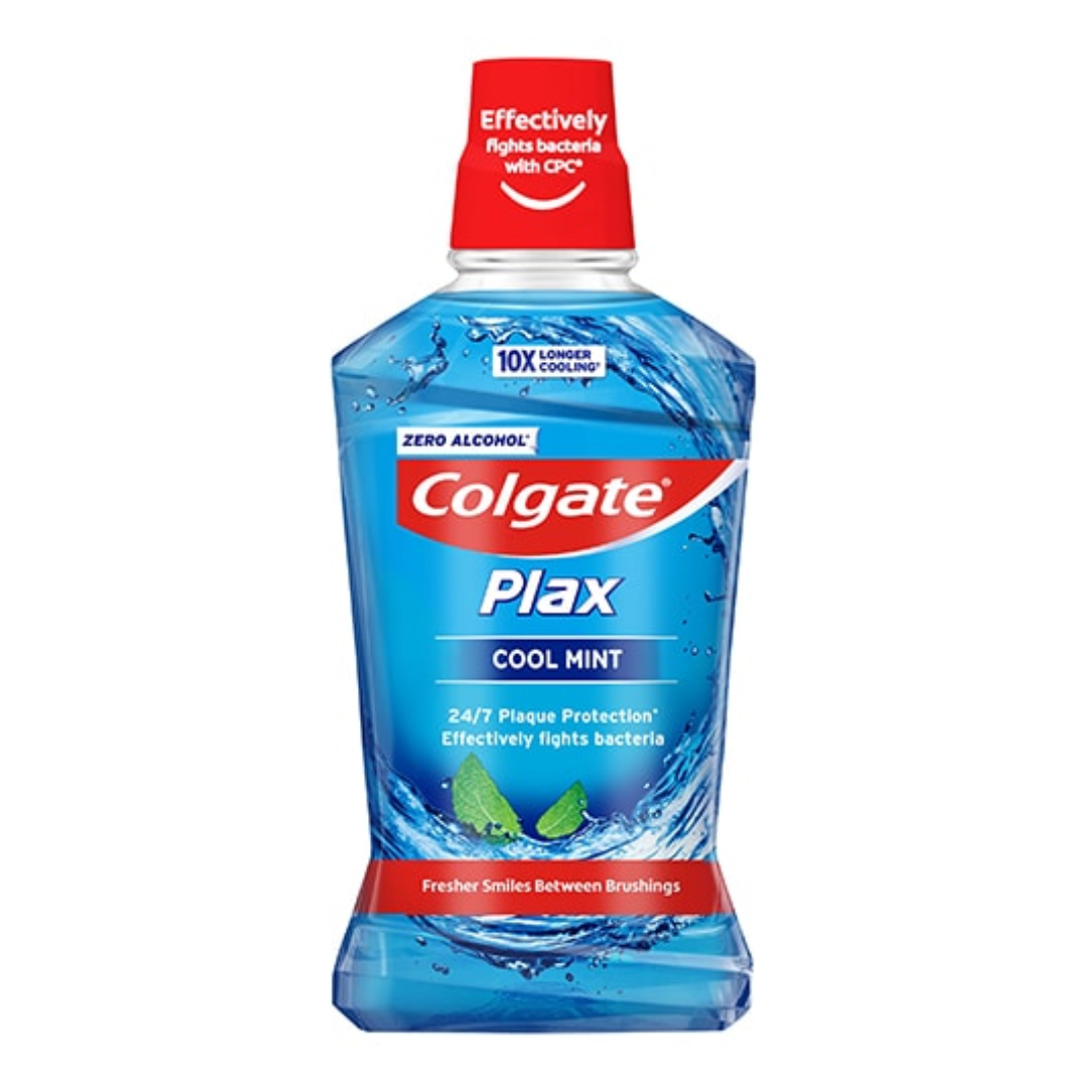 COLGATE MOUTHWASH PLAX COOL MINT 250ML