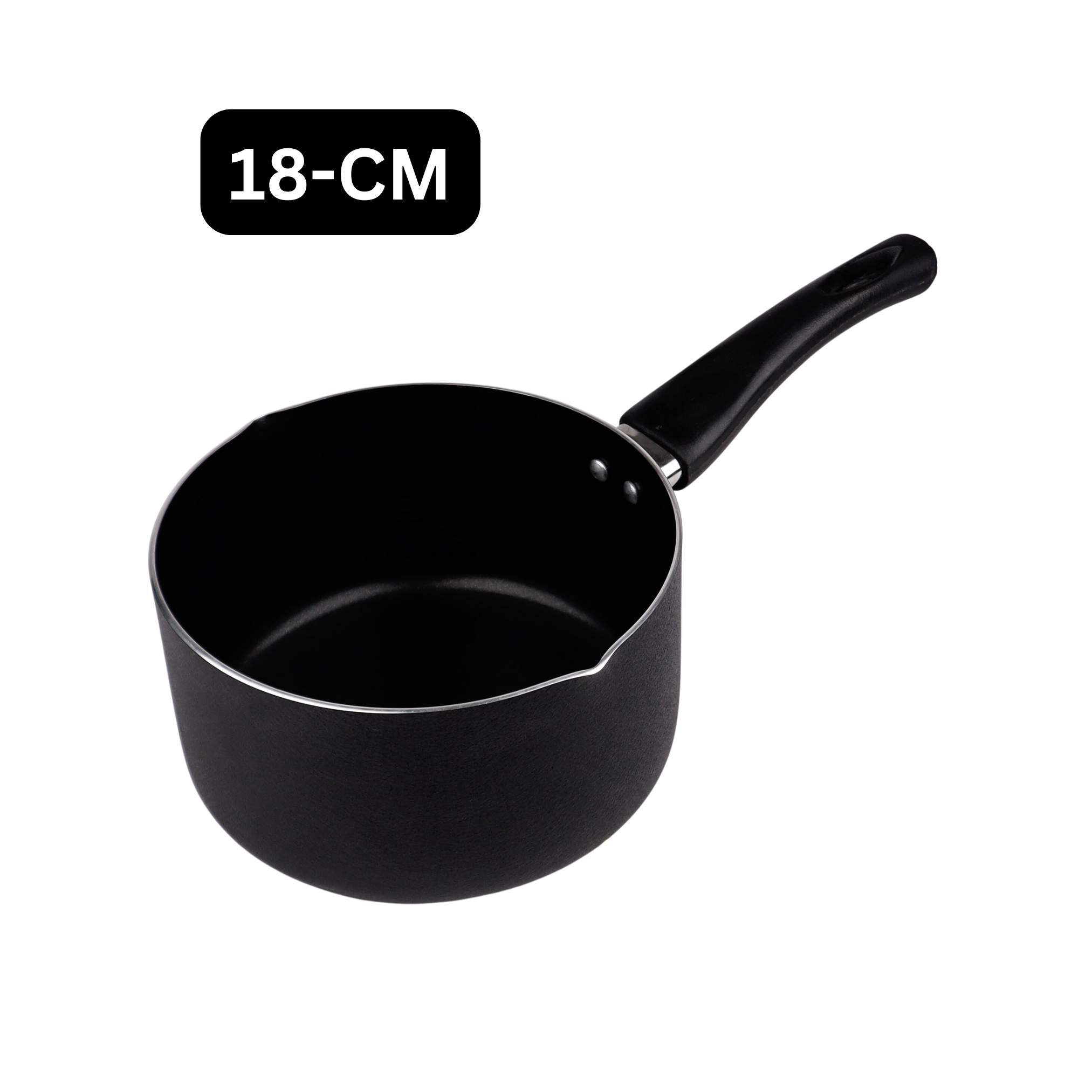 CHEF MAJESTIC MILK PAN NON STICK 18CM