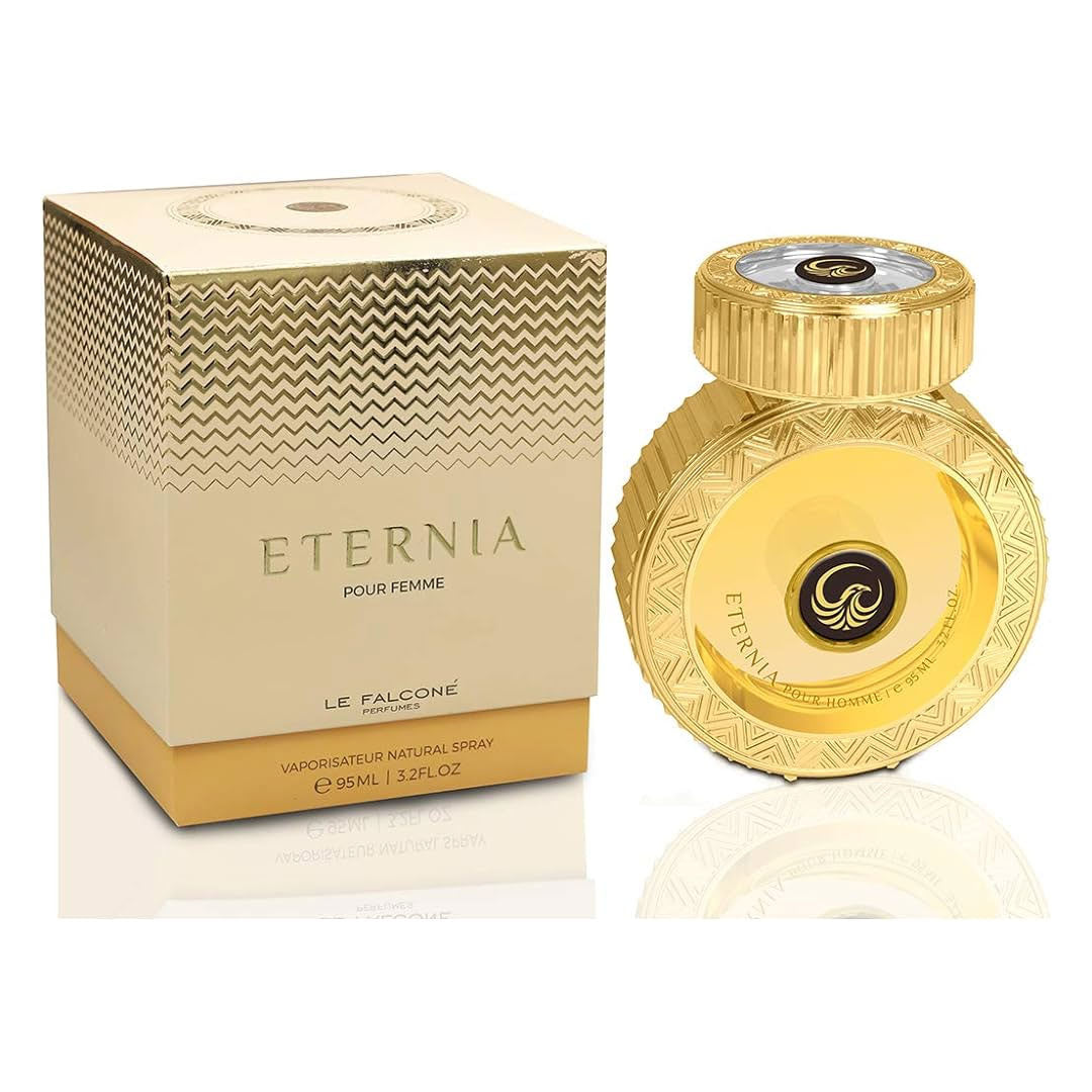 ETERNIA PERFUME FOR WOMEN 95ML