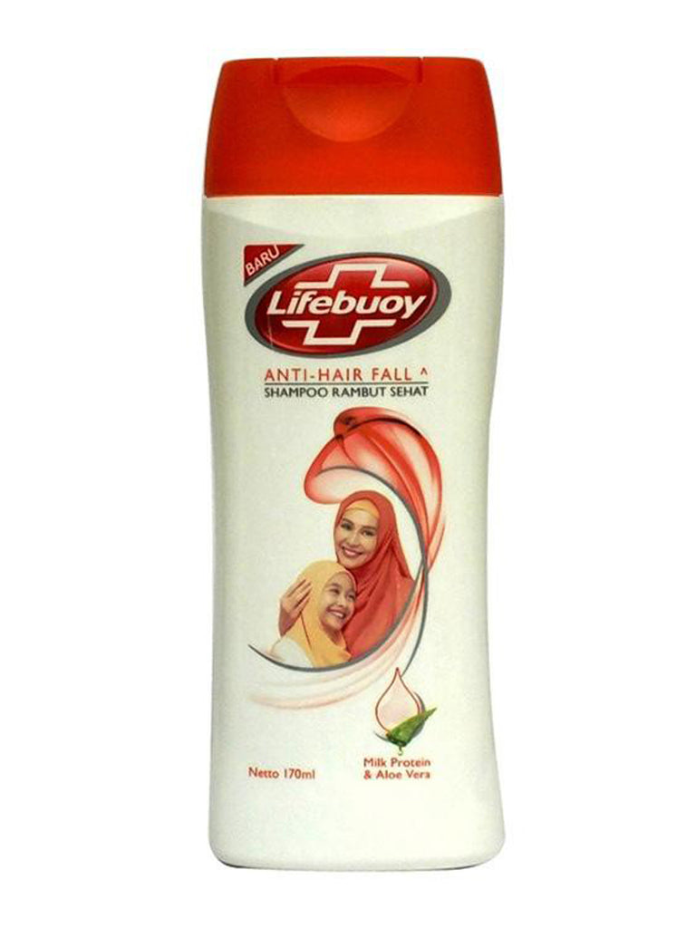 LIFEBUOY MILK NUTRI STRONG SHAMPOO 170ML