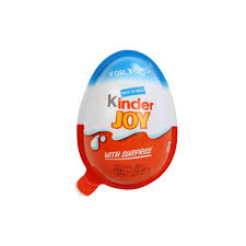 KINDER JOY BOY 20GM