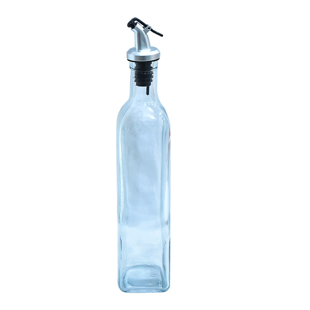 OIL GLASS SEASNING BOTTLE S