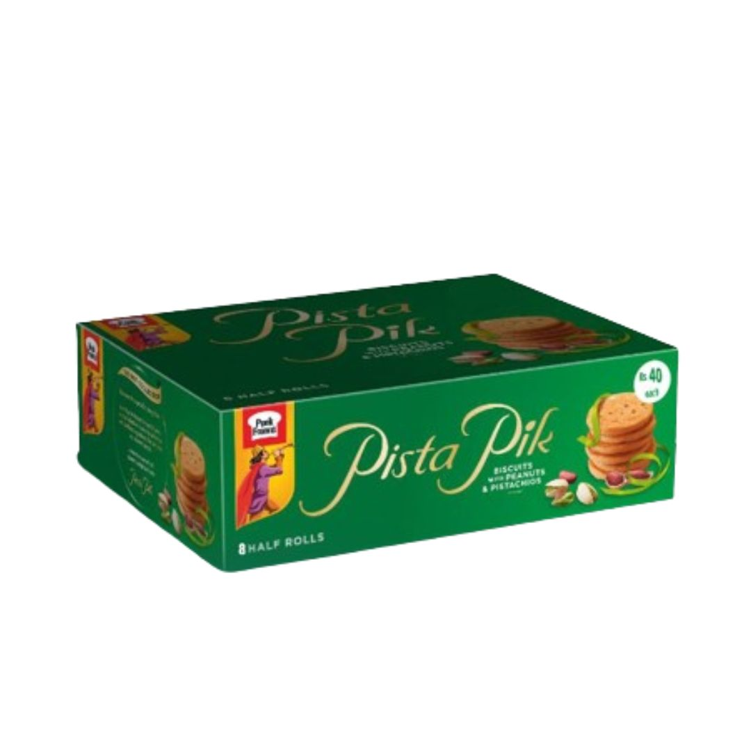 PEEK FREANS PISTA PIK BISCUITS 36GM 8PCS BOX