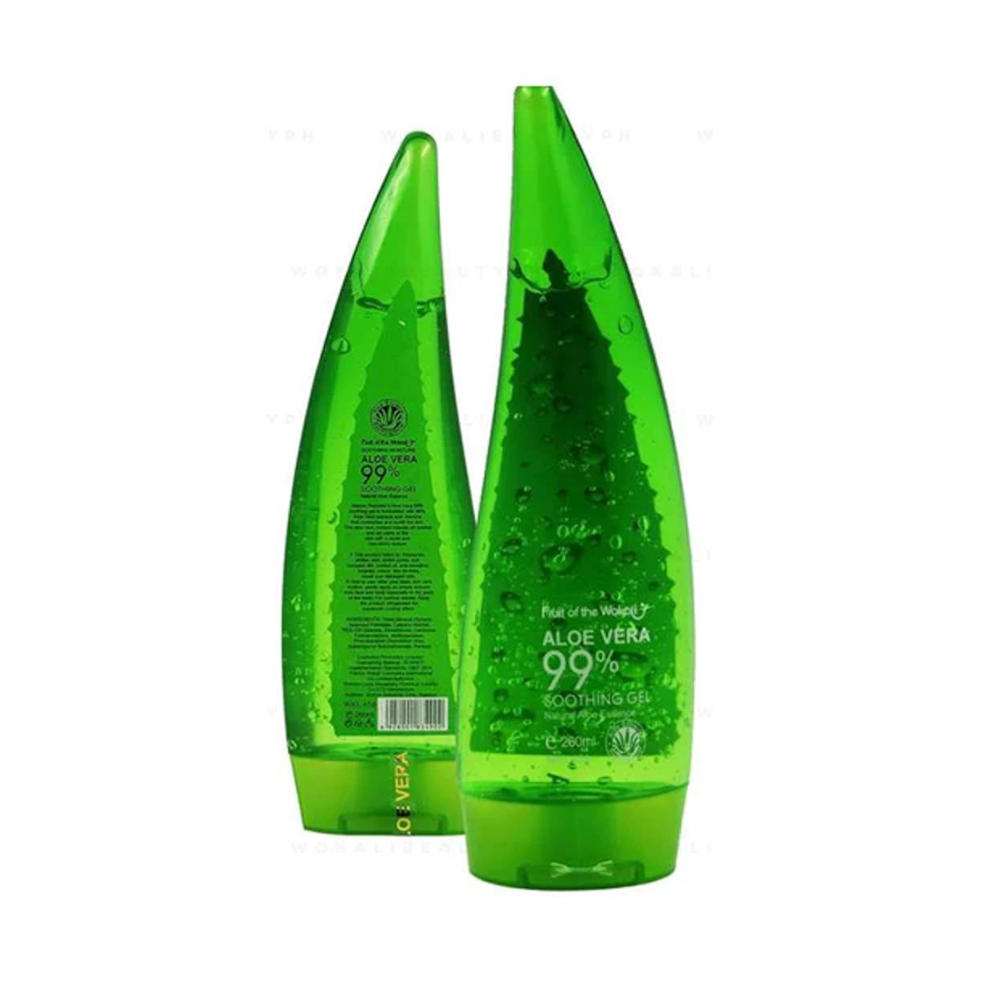 WOKALI ALOE VERA GEL 260ML