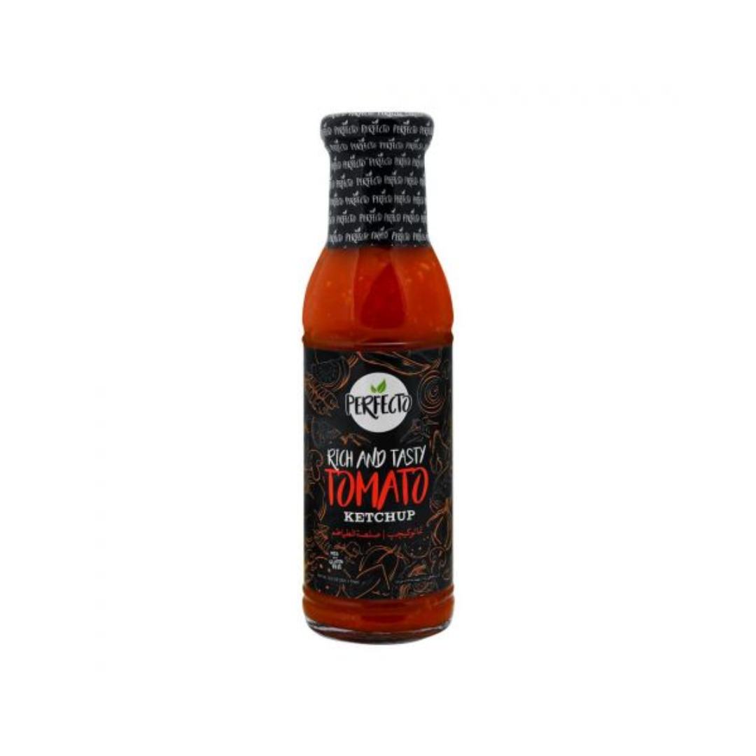 PERFECTO RICH AND TASTY TOMATO KETCHUP 300GM