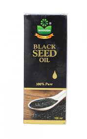 MARHABA BLACK SEED OIL PURE 100ML