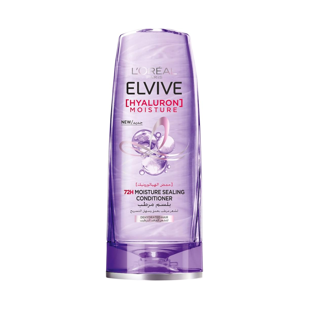 LOREAL PARIS ELVIVE HYALURON MOISTURE CONDITIONER 360ML