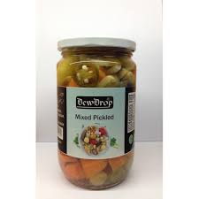 DEWDROP MIX PICKLE 920GM