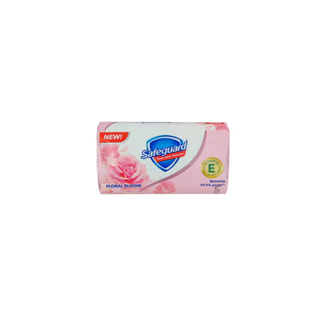 SAFEGUARD FLORAL BLOOM SOAP 100GM