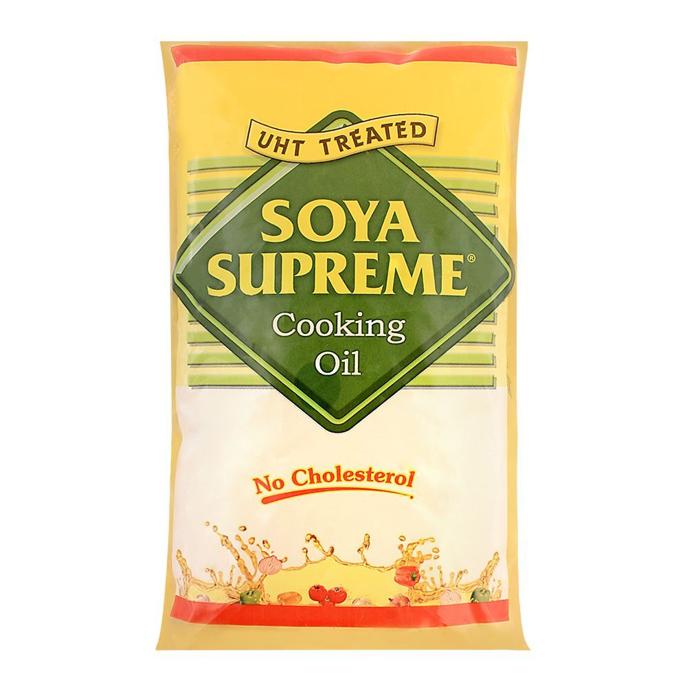 SOYA SUPREME OLIVE COOKING OIL 1KG