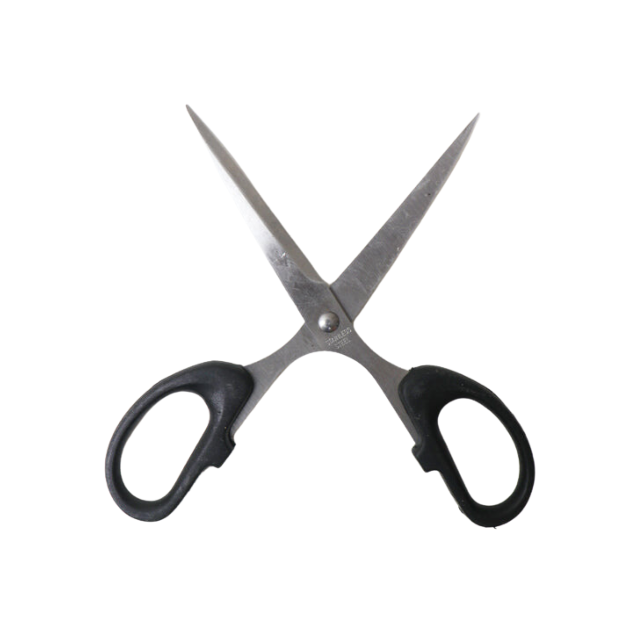 OFFICE SCISSOR STAINLESS STEEL HJ-002