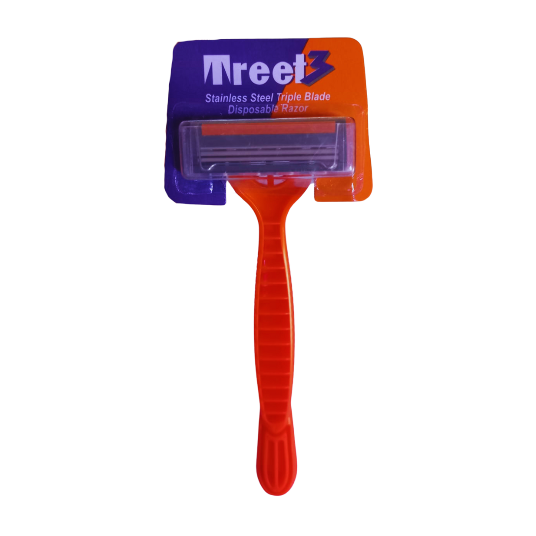 TREET 3 RAZOR 1-PC