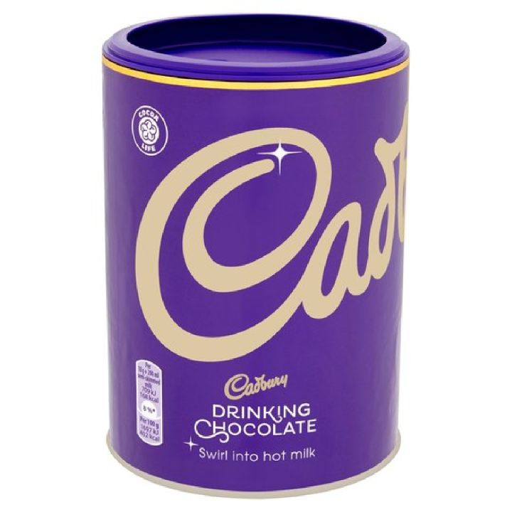 CADBURY HOT CHOCOLATE POWDER 500GM