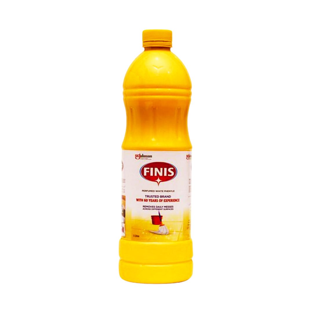 FINIS PERFUMED WHITE PHENYLE 1LTR