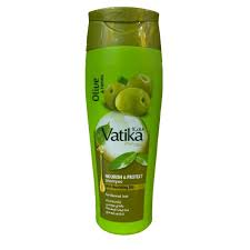 VATIKA SHAMPOO OLIVE & HENNA 360ML