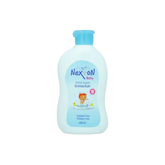 NEXTON BUBBLE BATH 250ML