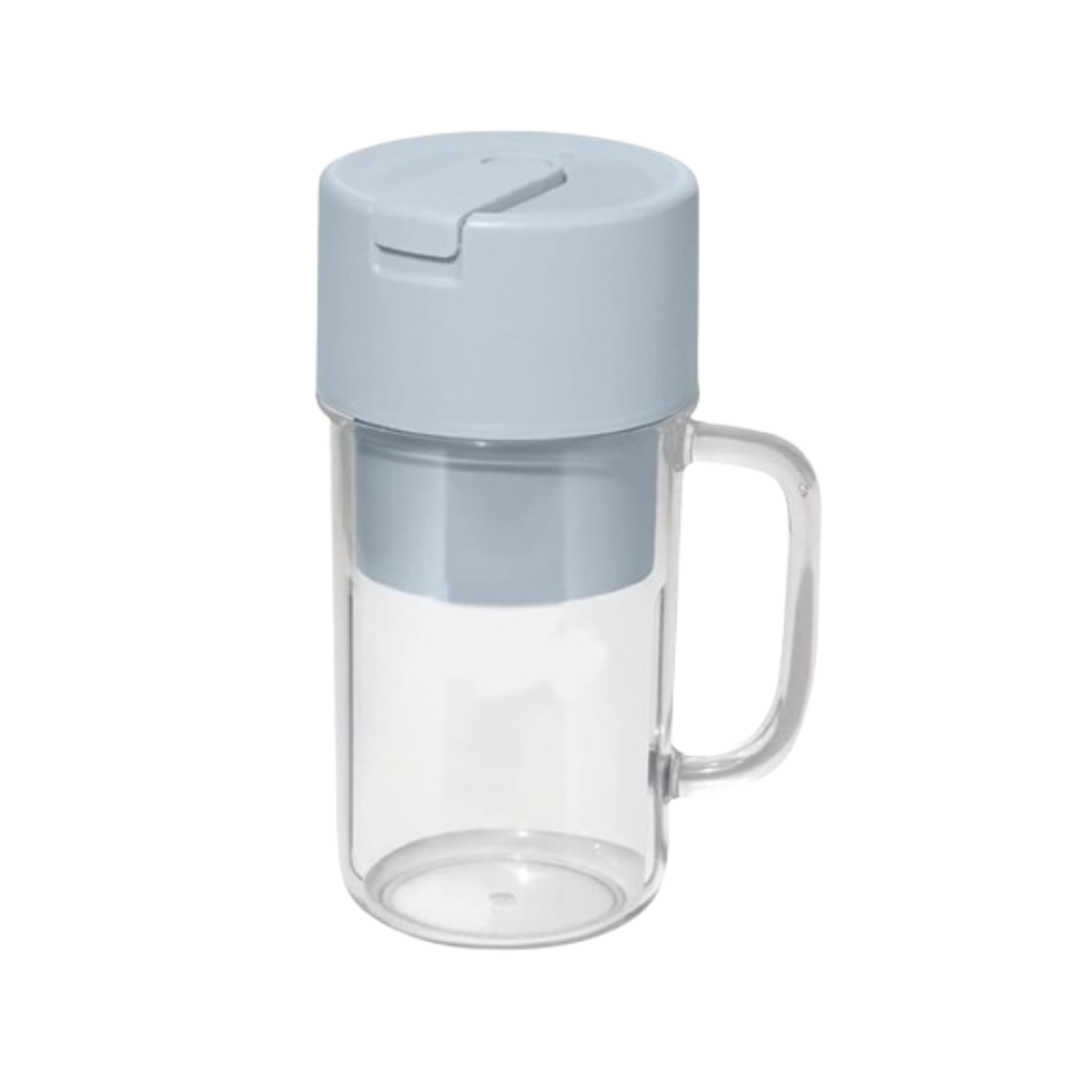 PORTABLE MINI ELECTRIC JUICE BLENDER