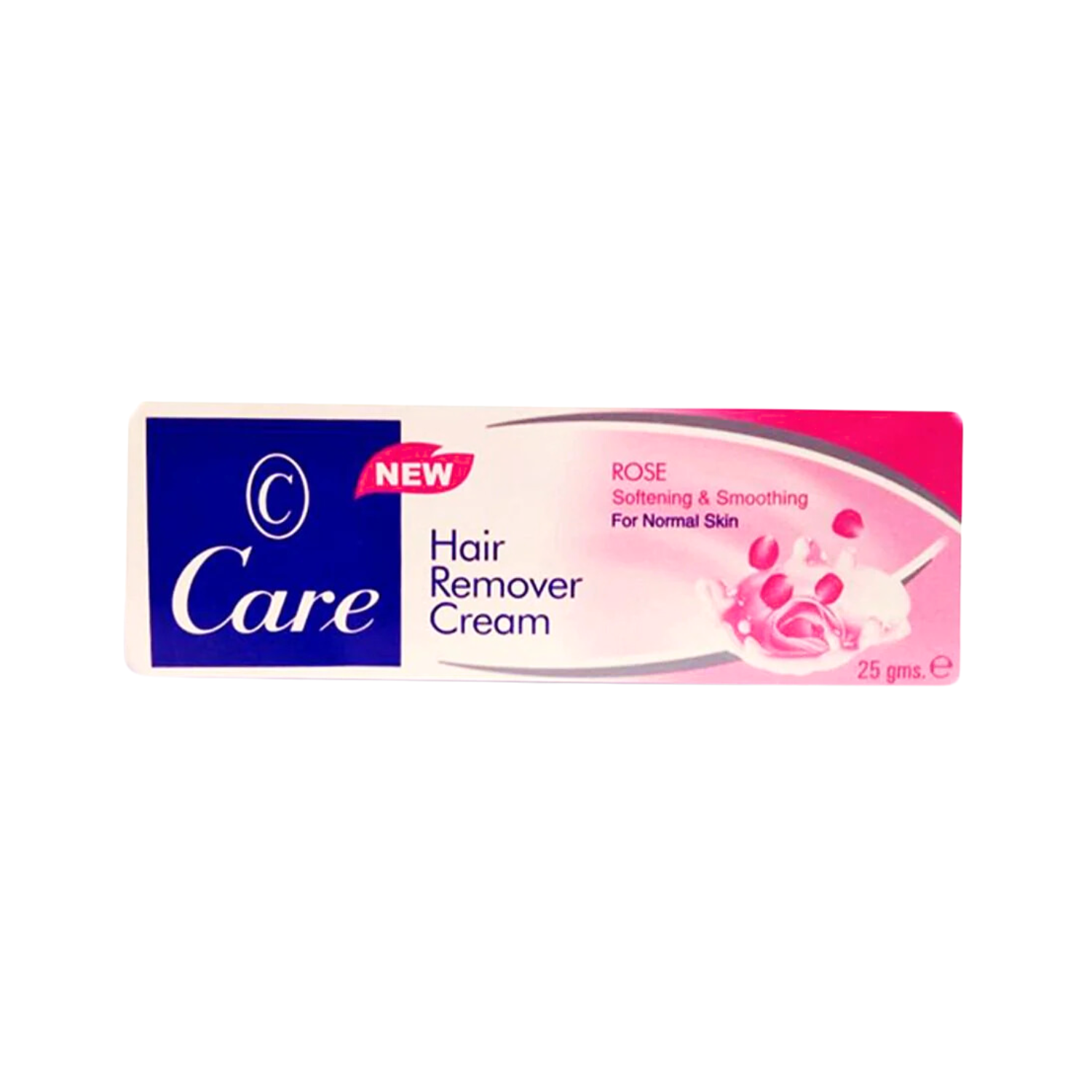 CARE ROSE HAIR REMOVER CREAM 25GM