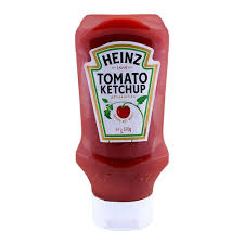 HEINZ TOMATO KETCHUP 570GM