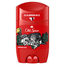 OLD SPICE WOLFTHORN DEODORANT STICK 50ML