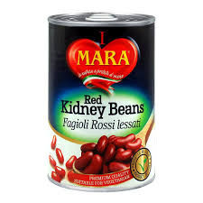 MARA RED KIDNEY BEANS 400GM