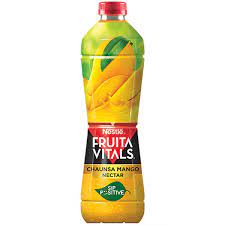 NESTLE JUICE FRUITA VITALS MANGOES NECTAR 1LTR