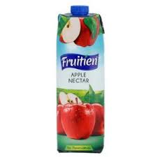 FRUITIEN APPLE NACTAR JUICE 1LTR