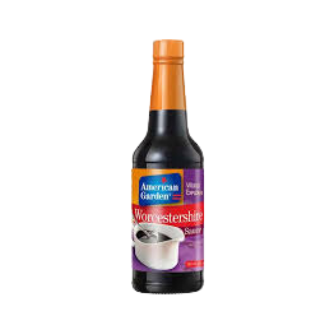 AMERICAN GARDEN WORCESTERSHIRE SAUCE 295ML