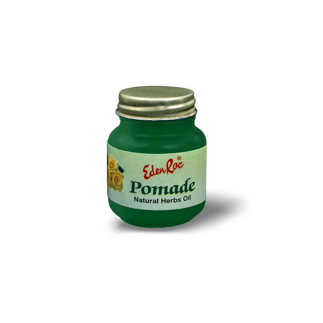 EDEN ROC POMADE WITH NATURAL HERBS OIL 40GM